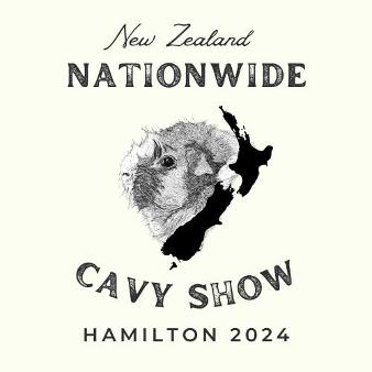 The Nationwide Cavy Show Hamilton 2024
